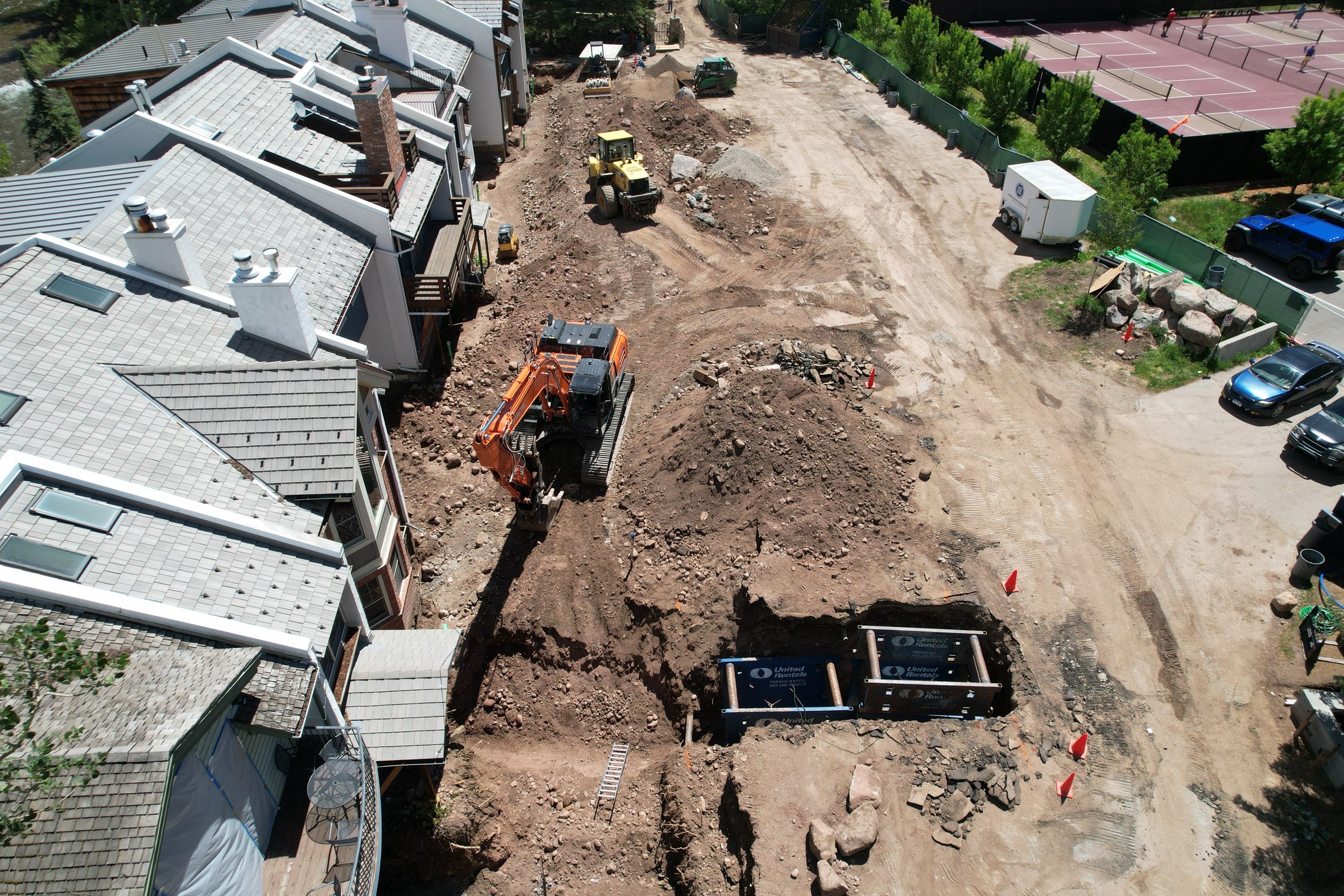 Capital Project Management in Roaring Fork Valley